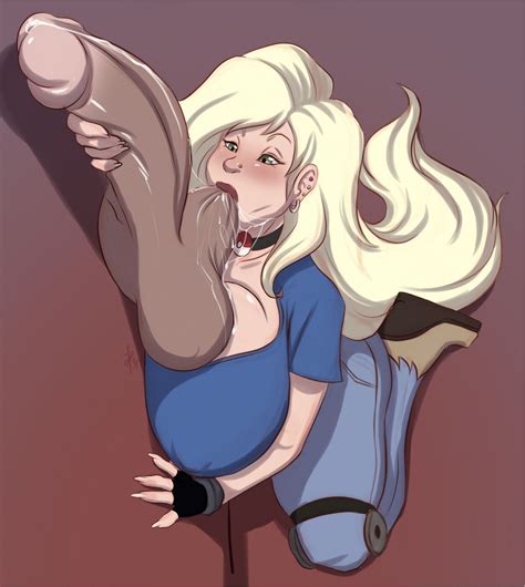 Hands Full By Thablackrook Hentai Foundry