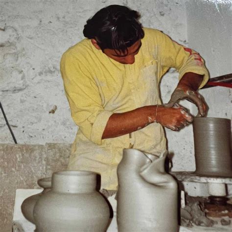 Caramiche Barbai La Passione Per La Ceramica Di Silvano Laini