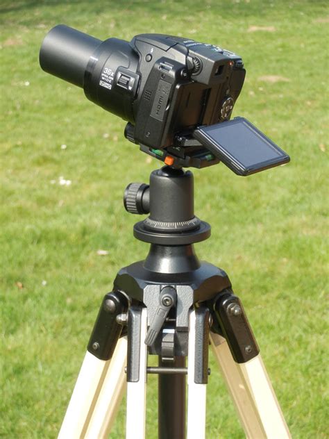 Berlebach Mulda Report Wooden Tripod Review