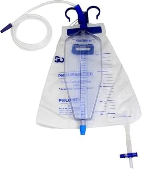 Buy High Quality Urine Collection Bags Online Polymed