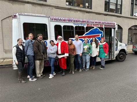 Holiday Food Drive — Aia Buffalowny