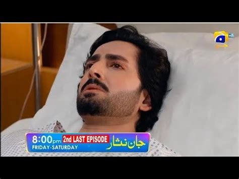 Jaan Nisar Teaser Jaan Nisar Episode Promo Jaan Nisar