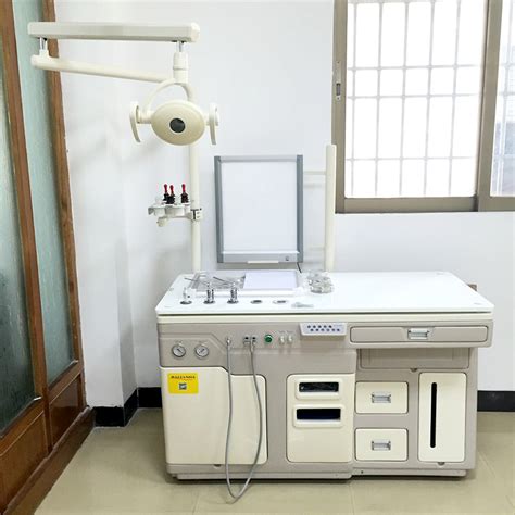 Ent Medical Device Ear Nose Throat Diagnosis Workstation Ent Endoscopy