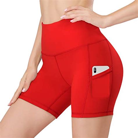 14 Best Womens Red Gym Shorts For 2023 Runningshorts