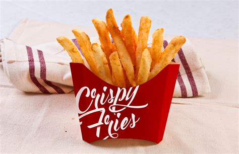 Crispy Fries - Graceland