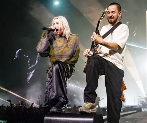 Linkin Park da a conocer sus conciertos en México