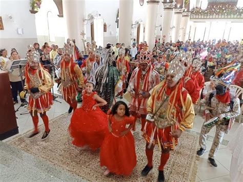 Folclore Cultura e Tradição na missa de Santo Antônio de Barbalha