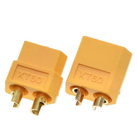 xt xt xt male female connector pair techtoast