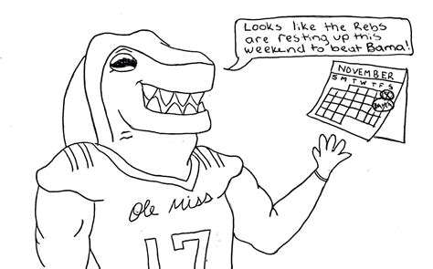 College Football Pick ’em: Week 10 - The Daily Mississippian