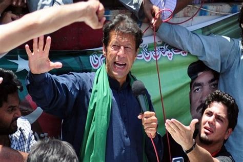 Imran Khan To Lead PTI Protest In Parade Ground Islamabad Today