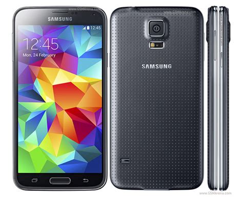 Samsung Galaxy S5 Octa Core Fiche Technique Et Caractéristiques Gsmma