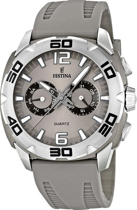 Festina Mens Multifunction Watch F16665 2 Skroutz Gr