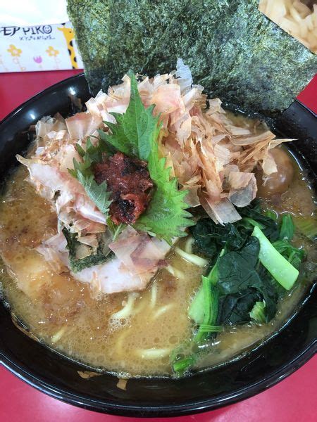 『チャーシュー麺 中盛り1020 和風100円』杉田家 千葉祐光店のレビュー ラーメンデータベース