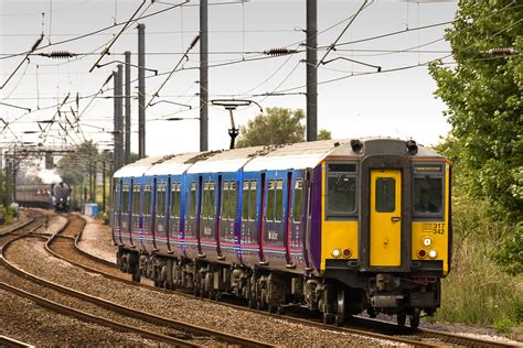 194039 First Capital Connect Class 317 3 No 317342 In It Flickr