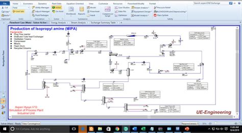 Do Simulations On Aspen Hysys Aspen Plus Aspen Edr Aspen Petroleum