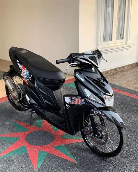 Yamaha Mio 125 Scooter Motorcycle