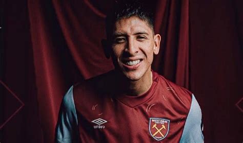 West Ham oficializa el fichaje de Edson Álvarez Minuto Final MX