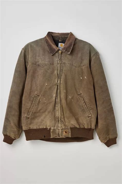 Vintage Carhartt Jacket Urban Outfitters