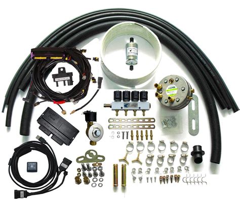 Diesel Lpg Conversion Kits Brand New Ebay