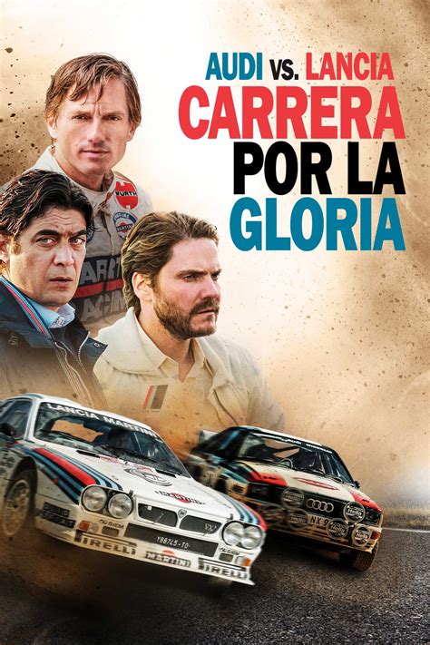 Race For Glory Audi Vs Lancia Datos Trailer Plataformas Protagonistas