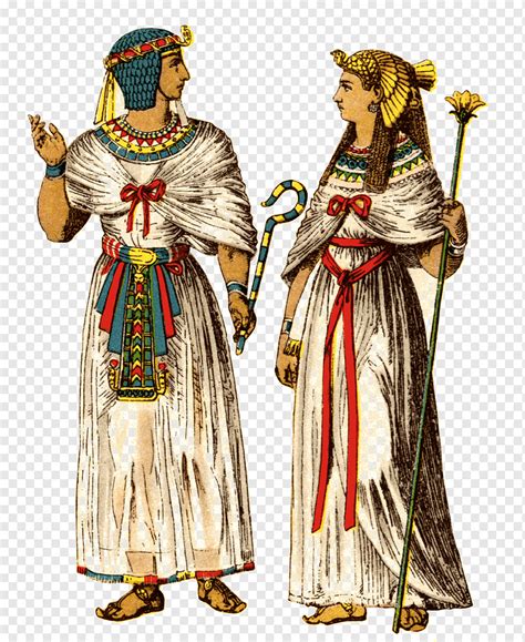 Ancient Assyrian Clothing