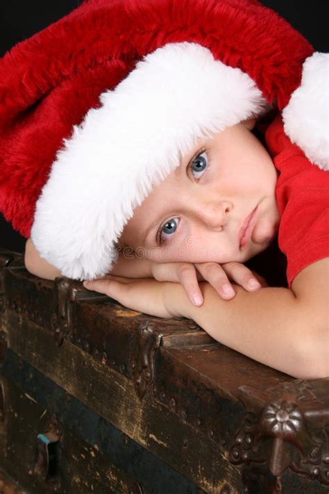 Sad Christmas stock photo. Image of merry, expressive - 16505258