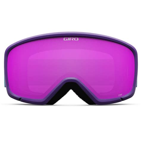 2024 Youth Spur Helmet Stomp Purple Goggles Snow Hyper Ride