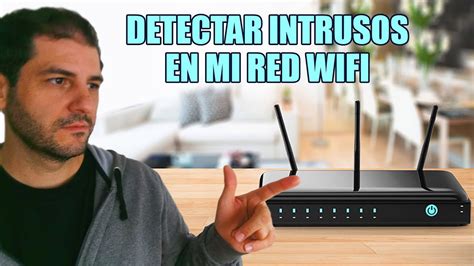 Quién se conecta a mi red WiFi como controlar dispositivos conectados