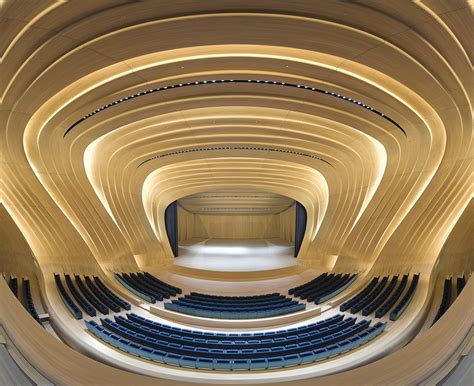 Zaha Hadid: Heydar Aliyev Center in Baku is more ‘philosophy’ than ...