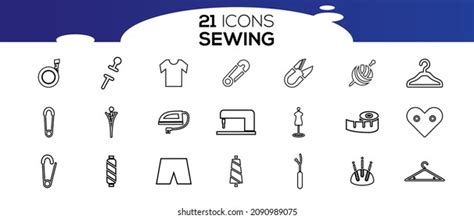 Laundry Service Icons Concept Services Cleaning Stock Vector Royalty