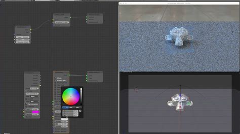 Pxrsurface And Shaders In Renderman For Blender 21 Youtube