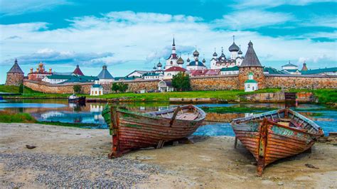 Los Lugares M S Bellos Del Norte De Rusia Fotos Russia Beyond Es