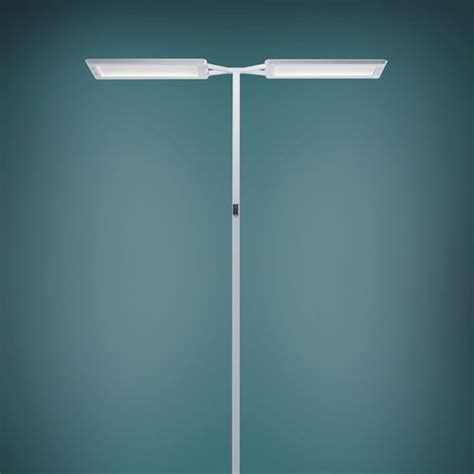 Floor Standing Lamp Yara Doublet Herbert Waldmann Gmbh Co Kg