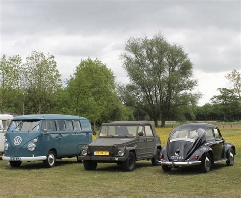 Richard Barrington adlı kullanıcının VW Bus Volkswagen Air cooled