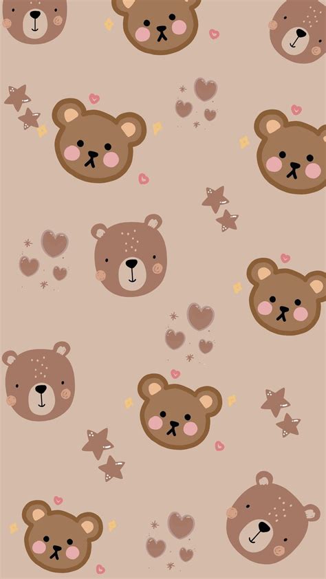 Cute Bears Wallpapers - 4k, HD Cute Bears Backgrounds on WallpaperBat