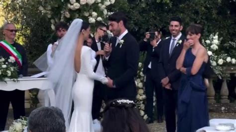 Il Matrimonio Di Simona Ventura Arriva Su Real Time Ecco Quando E Dove