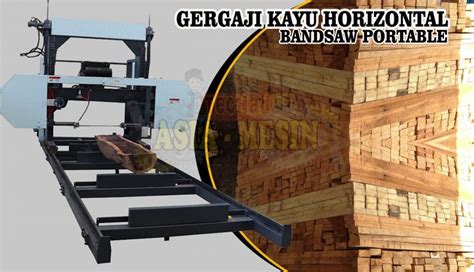 Aneka Mesin Pengolah Kayu Asia Mesin