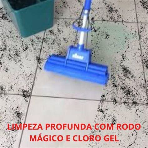 Cloro Em Gel Limpeza Profunda Proax 5 L A Pronta Entrega LARILIMP