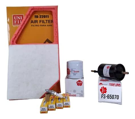 Kit De Afinación Tornado Van 1 5 2021 2023 Bujias Filtros Envío gratis