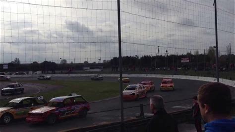 Tipperary Raceway Stockrods Heat 2 13th Of October 2013 Youtube