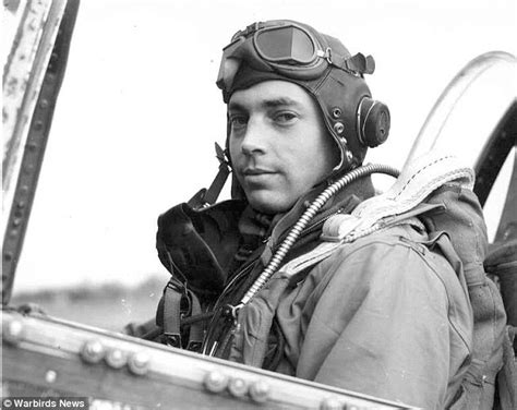 Bill Overstreet The Pilot Who Chased A German Fighter Through The Eiffel Tower The Northwest