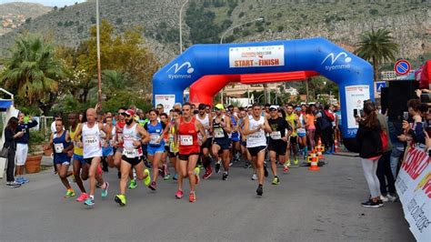 Running Sicily Coppa Conad Al Teatro Cicero Si Alza Il Sipario Della