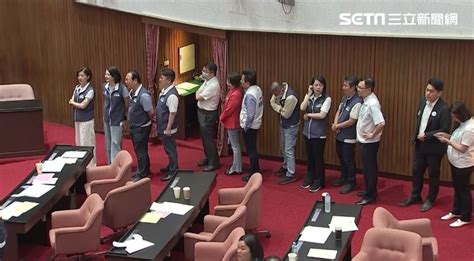 國會職權法案最終戰！覆議案投票表決ing 藍綠白「集體公開亮票」 政治 三立新聞網 Setn