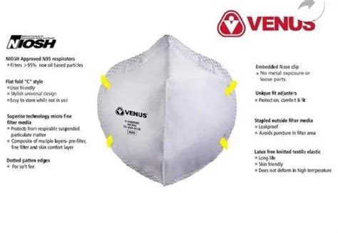 Venus N Face Mask Without Valve At Rs In Pune Id