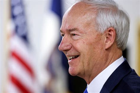 Asa Hutchinson Formally Launches 2024 Presidential Campaign U S El