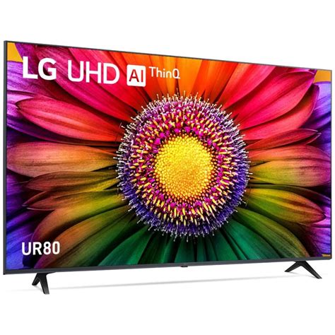 Jual Smart Tv Lg Inch Ur Uhd K Hdr Thinq Ai Magic Remote