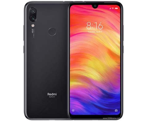 Xiaomi Redmi Note 7 Pro Fiche technique et caractéristiques - GSM.ma