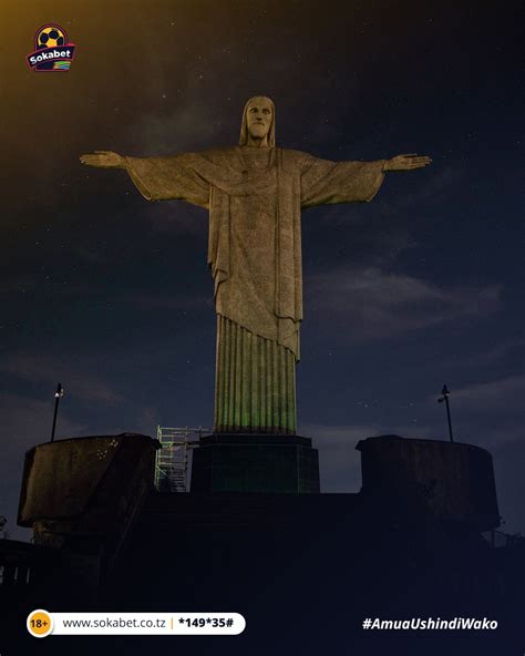 Sokabet Africa On Twitter Christ The Redeemer Ilizimwa Kwa Muda Wa