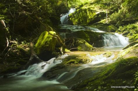 10 Pennsylvania Waterfalls with Short Hikes, but Big Payoffs ...