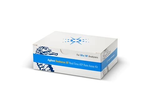 Atp Rate Assay Kit Seahorse Real Time Atp Rate Assay Kit Agilent